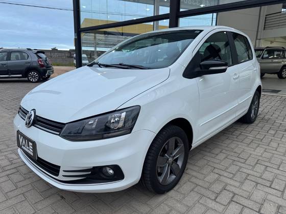 VOLKSWAGEN FOX 1.6 MSI TOTAL FLEX CONNECT 4P MANUAL